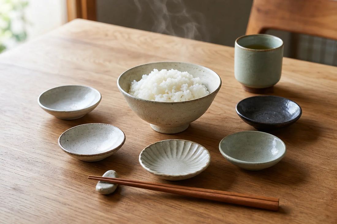 穂高観光食品のご飯のお供5種