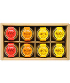和歌山 伊藤農園 寒天ジュレ4種 90g×8個