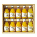 和歌山 伊藤農園 5種の柑橘ジュース 180ml×10本 商品画像