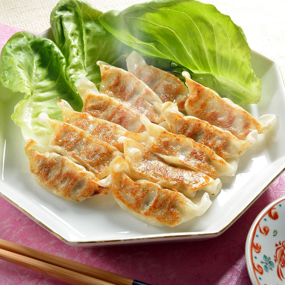 滋賀 近江牛餃子 45個 商品画像・盛り付け例