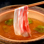 宮崎 霧島黒豚大皿しゃぶしゃぶ「華」 (モモ250g バラ200g 肩ロース200g) 商品画像