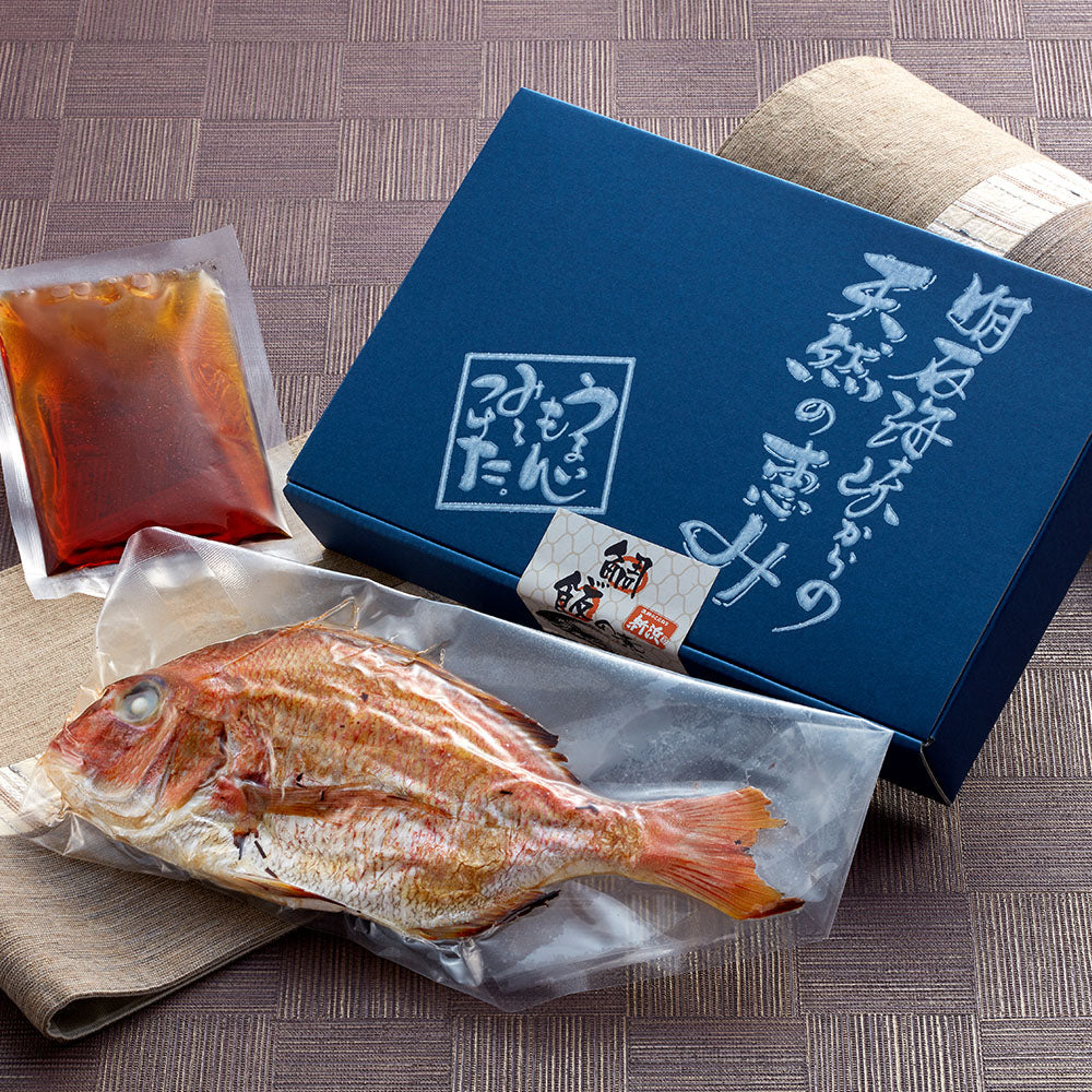 兵庫 天然明石鯛使用 鯛めしのもと 商品画像