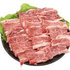兵庫 「じごろ七厘焼肉 金べこ」 三田和牛 焼肉用 バラ 300g 商品画像