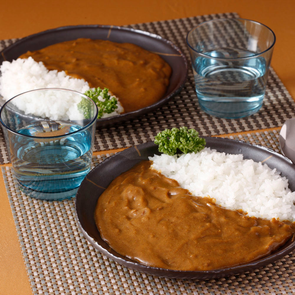 大阪 「串かつだるま」 2種のカレー5個セット 商品画像