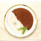 岐阜 飛騨牛カレー 180g×6袋 商品画像・盛り付け例