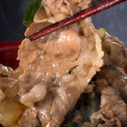 三重「松阪まるよし」 松阪牛牛丼の具 180g×4 商品画像