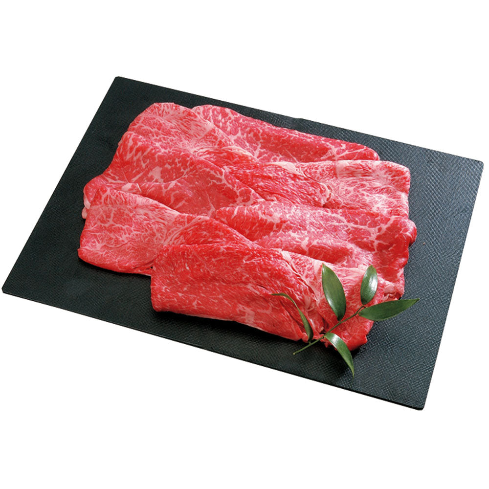 滋賀 近江「松喜屋」 近江牛すきやき 300g (モモ・バラ) 商品画像