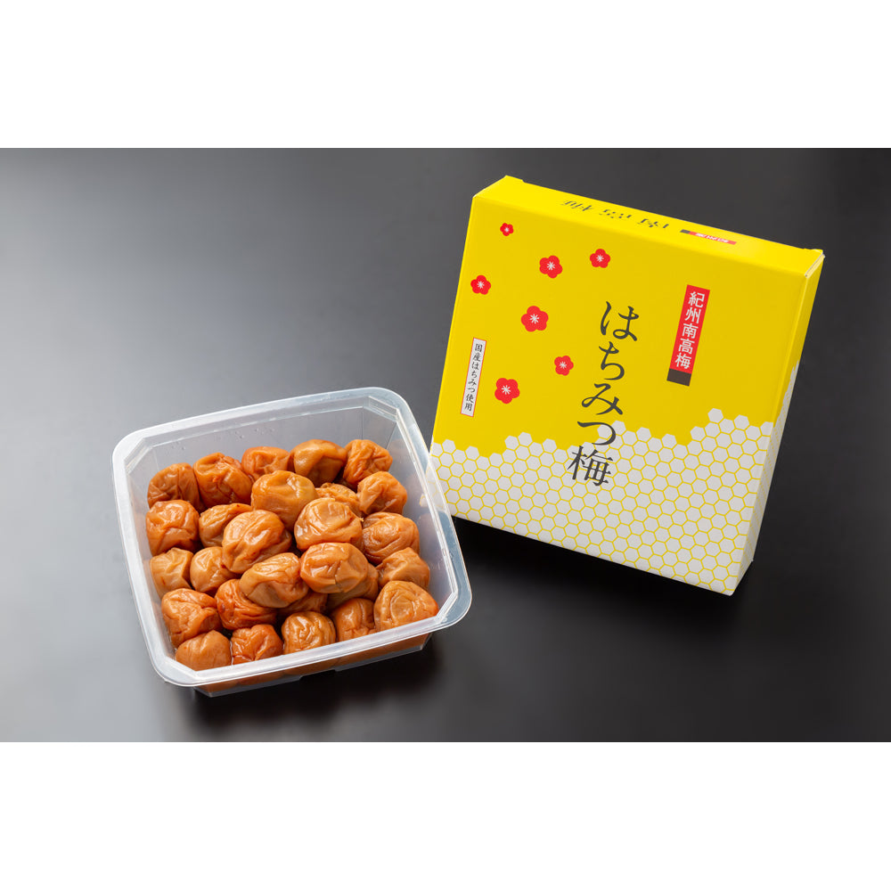 和歌山 はちみつ梅干 700g 商品画像