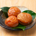 和歌山 紀州南高梅 石神の梅干 (うす塩味梅) 12粒 (240g) 木箱入り 商品画像