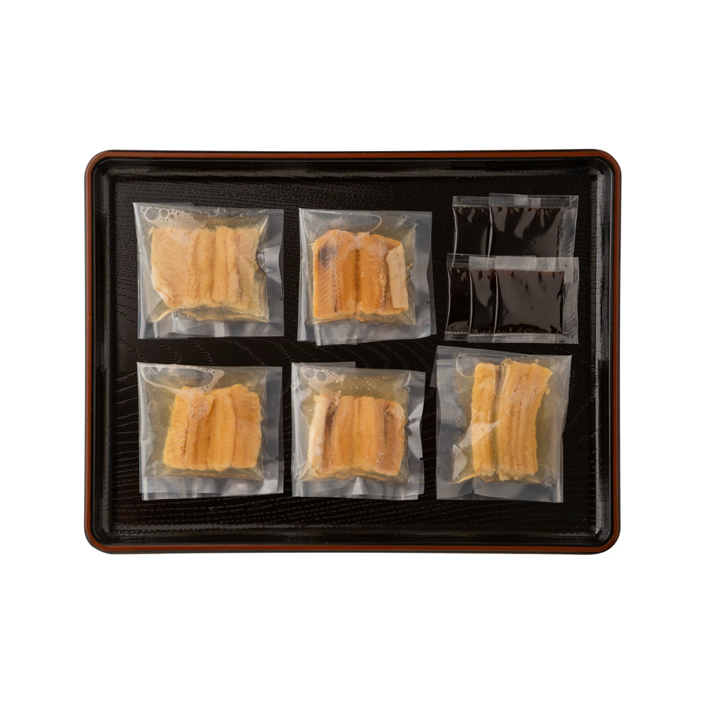 徳島 「吟月」 穴子丼詰め合わせ 商品画像
