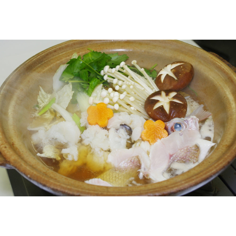 徳島 「吟月」 鳴門鯛の鍋 商品画像