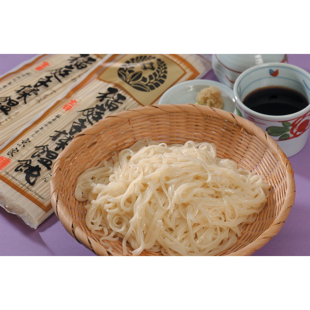 秋田 稲庭手揉饂飩 200g×10袋 商品画像