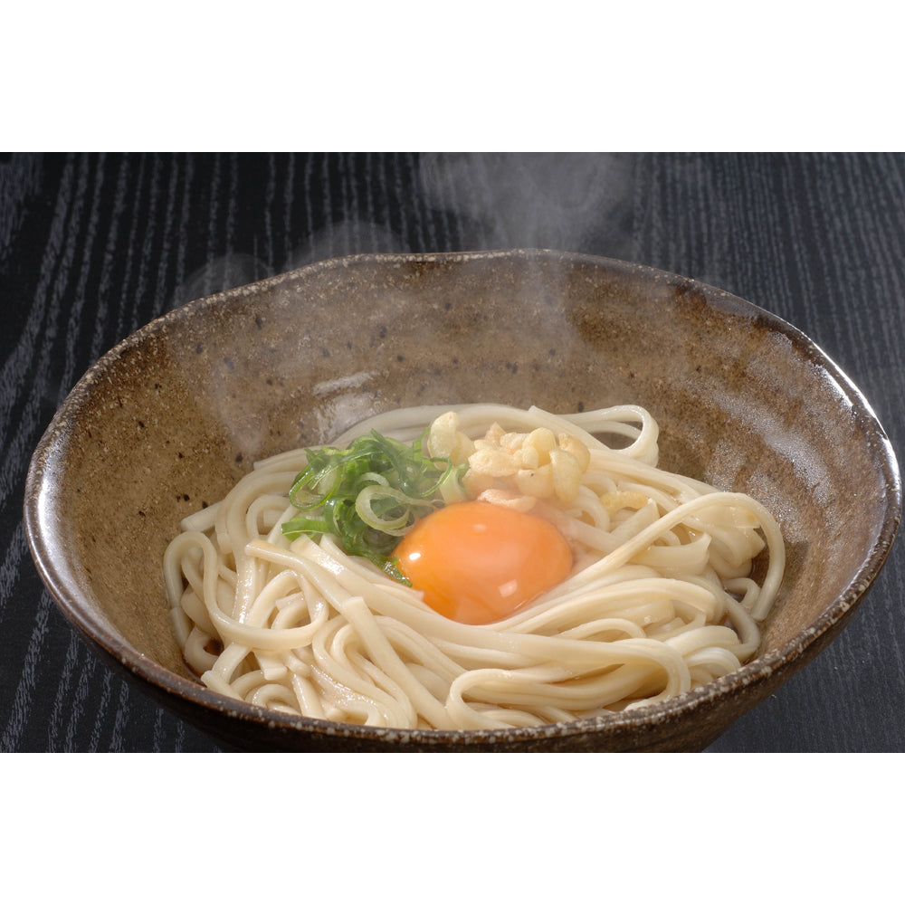 秋田 稲庭手揉饂飩 200g×10袋 商品画像
