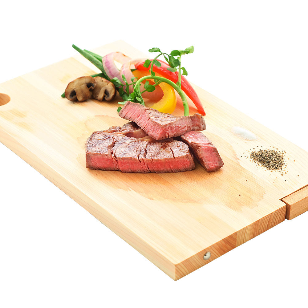 群馬 「赤城牛のとりやま」 赤城牛モモステーキ 100g×3 商品画像