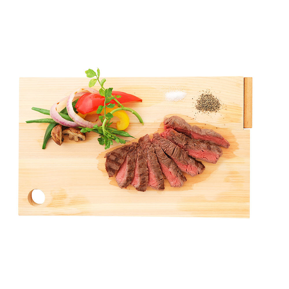 群馬 「赤城牛のとりやま」 赤城牛モモステーキ 100g×3 商品画像