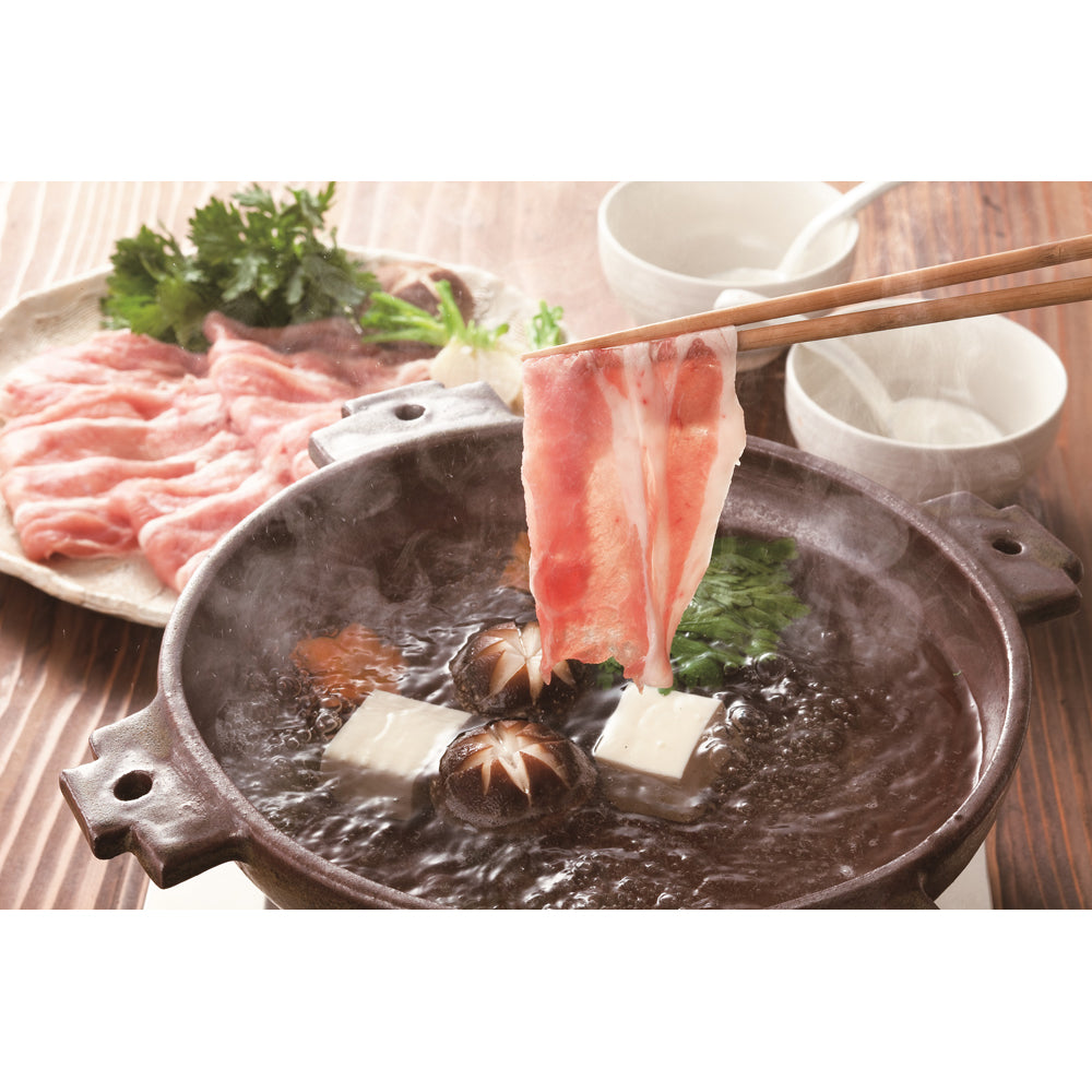 三重 さくらポークしゃぶしゃぶ モモ 400g 商品画像