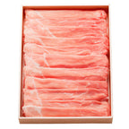 三重 さくらポークしゃぶしゃぶ モモ 400g 商品画像