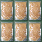 宮城 気仙沼 石渡商店 ふかひれ姿煮 150g×6 商品画像・盛り付け例