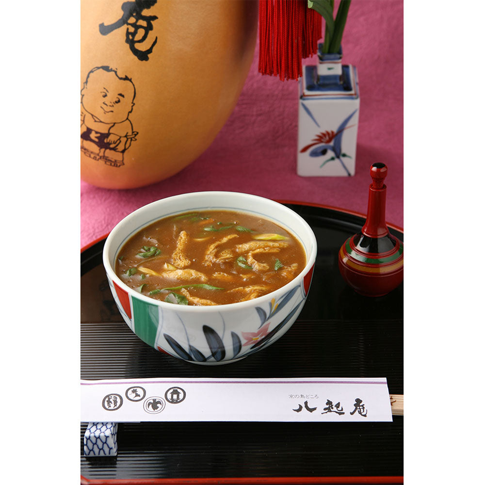 京都 京の鳥どころ「八起庵」 京風鶏カレー 商品画像