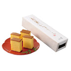 長崎 島蜜かすてら 280g×2本 商品画像・盛り付け例