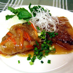 静岡 白身魚を美味しく食べる野菜と白身魚の惣菜 A 商品画像