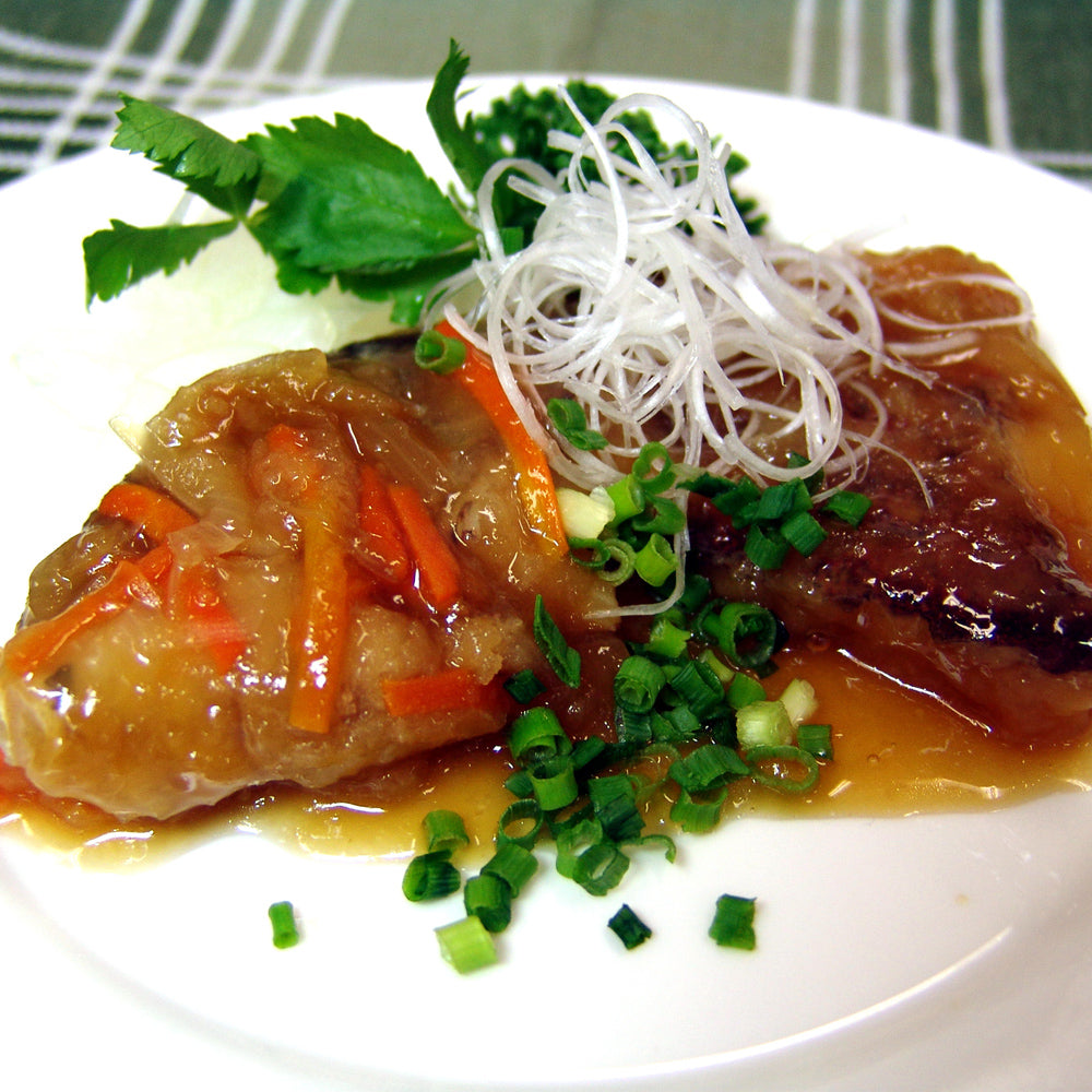静岡 白身魚を美味しく食べる野菜と白身魚の惣菜 A 商品画像