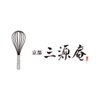 京都 三源庵 ロールカステラ 黒豆・抹茶栗 商品画像・盛り付け例