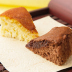 京都・伏見 「三源庵」 半熟カステラ 2種類 各1個(230g) 商品画像