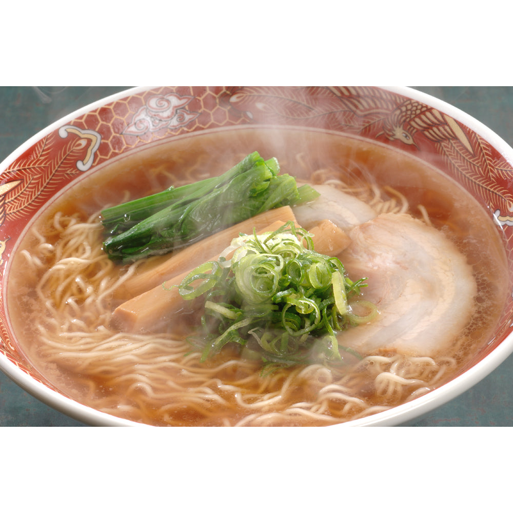 秋田比内地鶏ラーメン 8食セット 商品画像