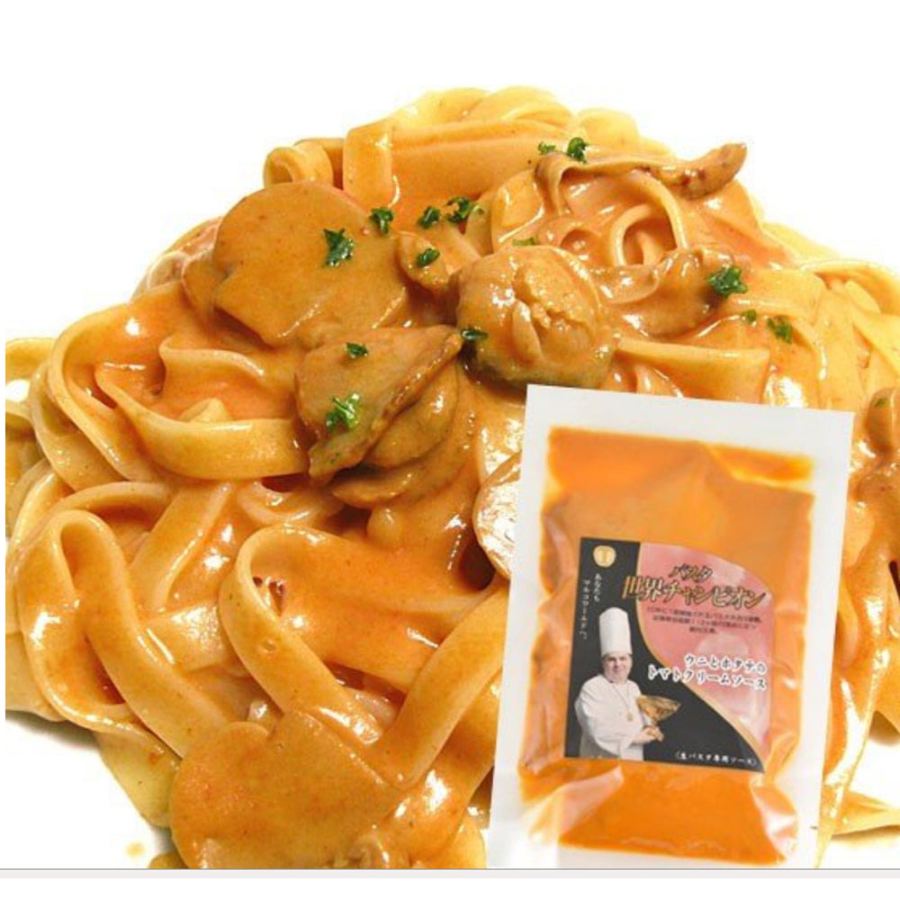 パスタ世界チャンピオン「マルコ・パオロ・モリナーリ」監修パスタセット A 商品画像