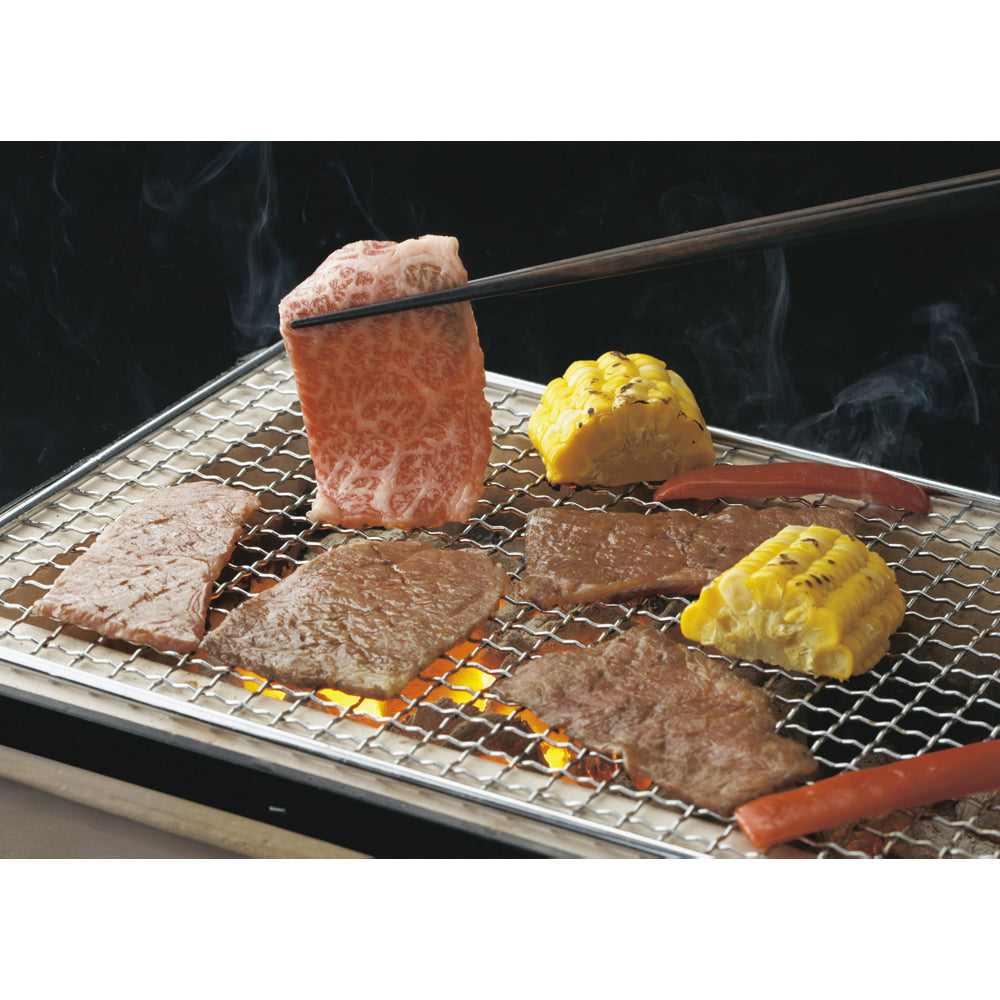創業明治2年 「京都モリタ屋」 国産黒毛和牛焼肉 500g 商品画像