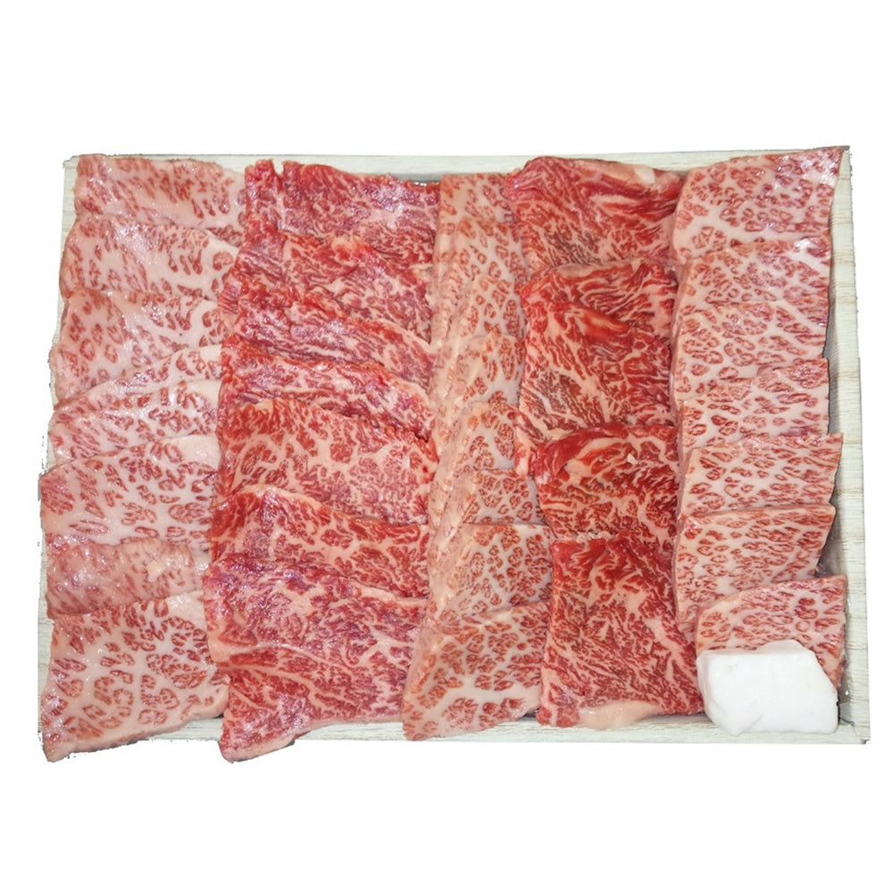 創業明治2年 「京都モリタ屋」 国産黒毛和牛焼肉 500g 商品画像