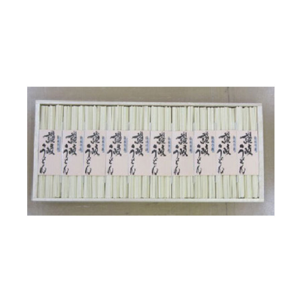 讃岐うどん 50g×30束 商品画像・盛り付け例
