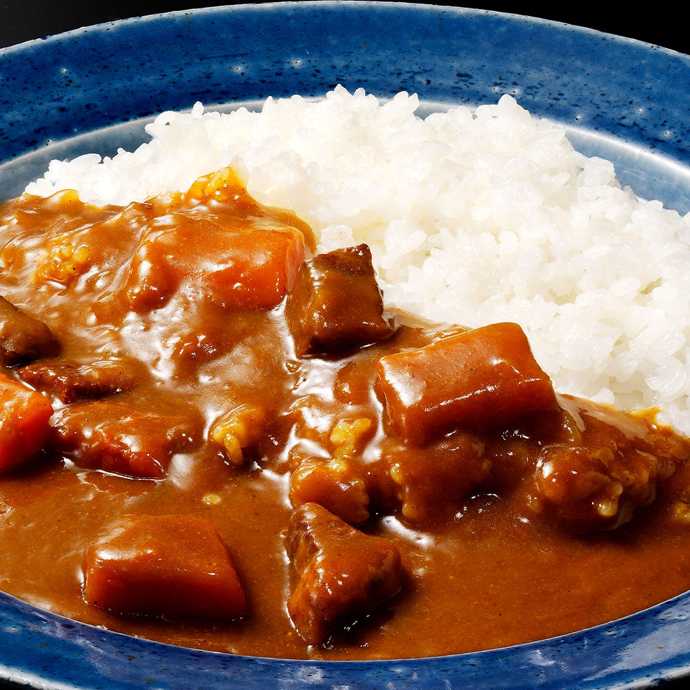 福島 野口英世 会津青春カレー 商品画像