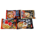 岐阜 飛騨高山らーめんセット (2食入り×1袋 4種類) 商品画像