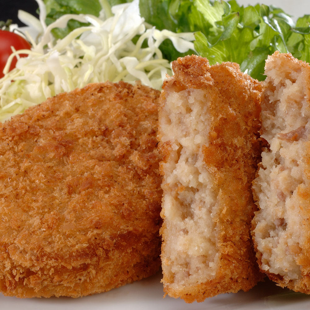 大阪 洋食Revo 牛スジコロッケ 80g×10個