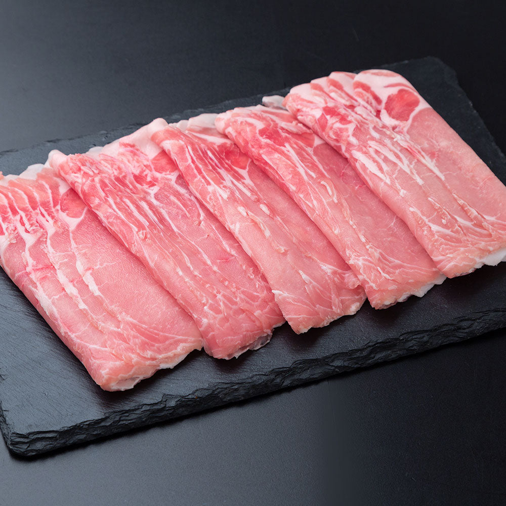山形県米沢三元豚 しゃぶしゃぶ（500g） 商品画像