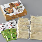 愛知 なごやきしめん亭 名古屋味あわせ 商品画像・盛り付け例