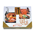 愛知 なごやきしめん亭 名古屋味あわせ 商品画像・盛り付け例