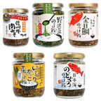 ご飯のお供 5種(穂高観光)
