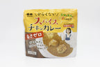 印度カリー子 からくないスパイスチキンカレー 180g パッケージ表面